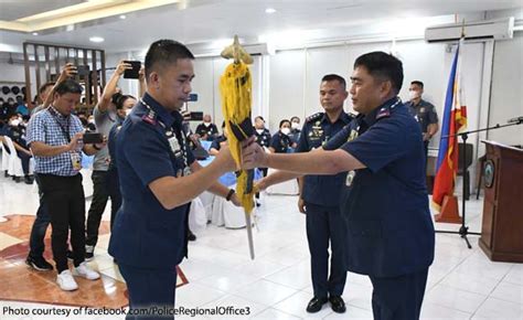 chief of police san fernando pampanga|San Fernando top cop to beef.